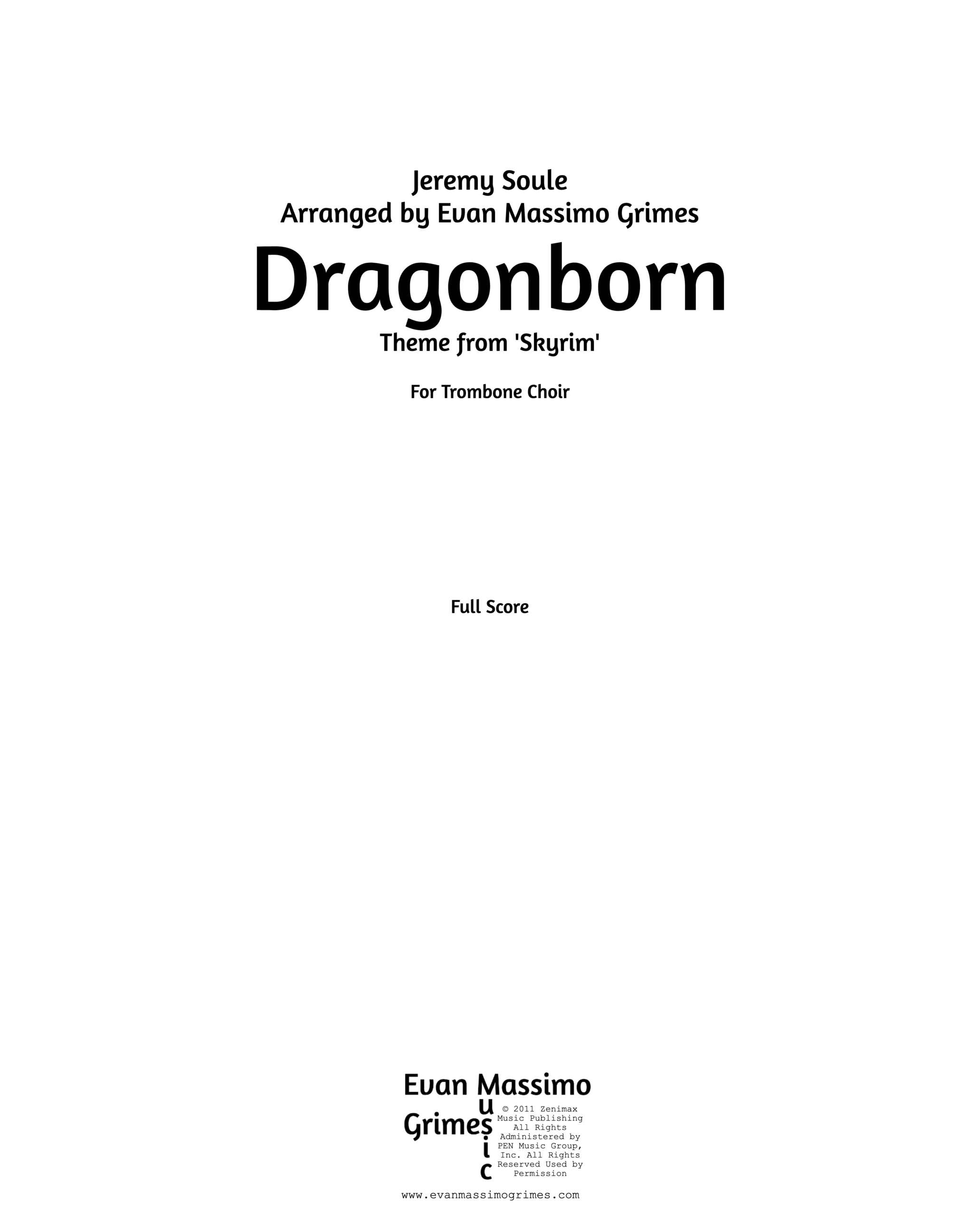 titlepage
